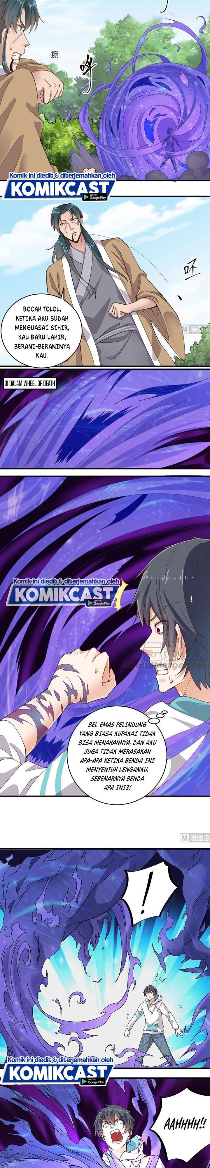 The Developer System (Hell’S Developer) Chapter 152 Gambar 5